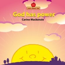 God Has Power Board Book, Board book Book God Has Power Board Book, Board book Book