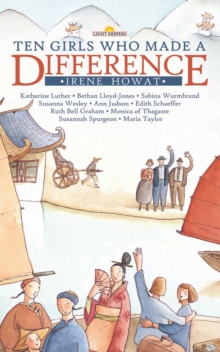 Ten Girls Who Made a Difference, Paperback Book Ten Girls Who Made a Difference, Paperback Book