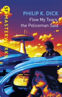 Flow My Tears, The Policeman Said, Paperback Book Flow My Tears, The Policeman Said, Paperback Book