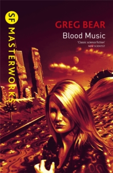 Blood Music, Paperback Book Blood Music, Paperback Book