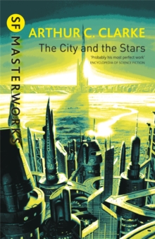 The City and the Stars, Paperback Book The City and the Stars, Paperback Book