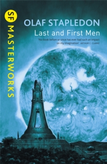 Last And First Men, Paperback Book Last And First Men, Paperback Book