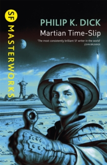 Martian Time-slip, Paperback Book Martian Time-slip, Paperback Book