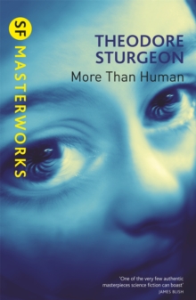 More Than Human, Paperback Book More Than Human, Paperback Book