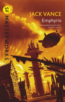 Emphyrio, Paperback Book Emphyrio, Paperback Book