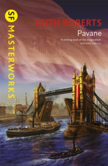 Pavane, Paperback Book Pavane, Paperback Book