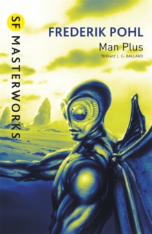 Man Plus, Paperback Book Man Plus, Paperback Book