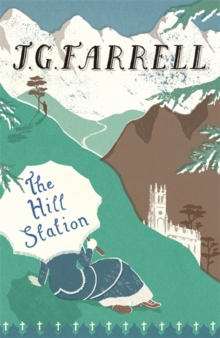 The Hill Station, Paperback Book The Hill Station, Paperback Book
