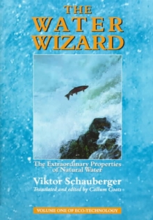 The Water Wizard : The Extraordinary Properties of Natural Water, Paperback Book The Water Wizard : The Extraordinary Properties of Natural Water, Paperback Book