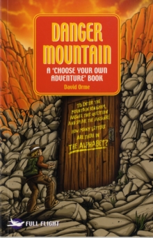 Danger Mountain, Paperback Book Danger Mountain, Paperback Book