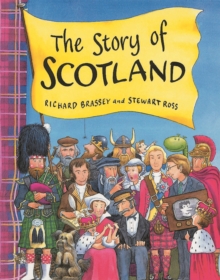 The Story of Scotland, Paperback Book The Story of Scotland, Paperback Book