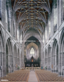 The English Cathedral, Hardback Book The English Cathedral, Hardback Book