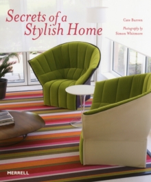 Secrets of a Stylish Home, Hardback Secrets of a Stylish Home, Hardback