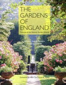 The Gardens of England : Treasures of the National Gardens Scheme, Hardback Book The Gardens of England : Treasures of the National Gardens Scheme, Hardback Book