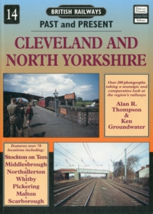 Cleveland and North Yorkshire, Paperback Book Cleveland and North Yorkshire, Paperback Book