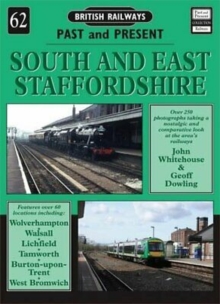 South and East Staffordshire, Paperback Book South and East Staffordshire, Paperback Book