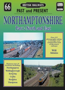 Northamptonshire : North and East 2, Paperback Book Northamptonshire : North and East 2, Paperback Book
