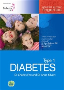 Type 1 Diabetes : Answers at Your Fingertips, Paperback Book Type 1 Diabetes : Answers at Your Fingertips, Paperback Book