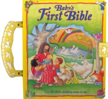 Baby's First Bible, Hardback Book Baby's First Bible, Hardback Book