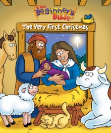 The Very First Christmas, Paperback Book The Very First Christmas, Paperback Book