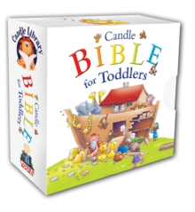 Candle Bible for Toddlers Library : Candle Library, Board book Candle Bible for Toddlers Library : Candle Library, Board book