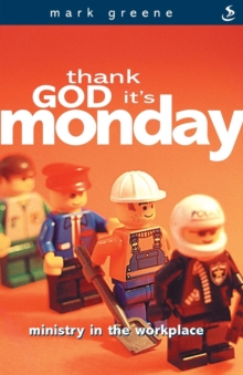 Thank God it's Monday, Paperback Book Thank God it's Monday, Paperback Book