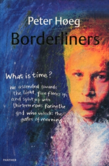 Borderliners, Paperback Borderliners, Paperback