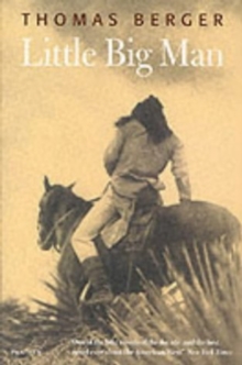 Little Big Man, Paperback Book Little Big Man, Paperback Book