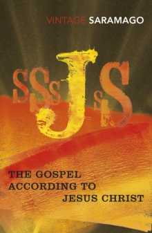 The Gospel According to Jesus Christ, Paperback Book The Gospel According to Jesus Christ, Paperback Book