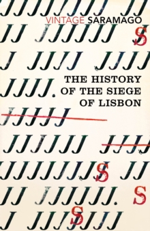 History Of The Siege Of Lisbon, Paperback Book History Of The Siege Of Lisbon, Paperback Book