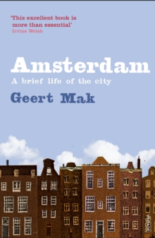 Amsterdam, Paperback Book Amsterdam, Paperback Book