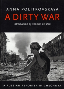 A Dirty War, A, Paperback Book A Dirty War, A, Paperback Book