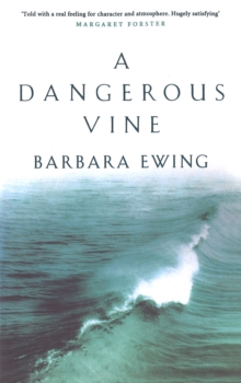 A Dangerous Vine, Paperback Book A Dangerous Vine, Paperback Book