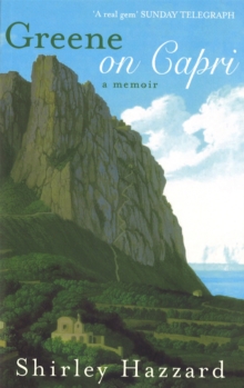 Greene on Capri, Paperback Book Greene on Capri, Paperback Book