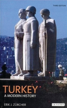Turkey : A Modern History, Paperback Book Turkey : A Modern History, Paperback Book