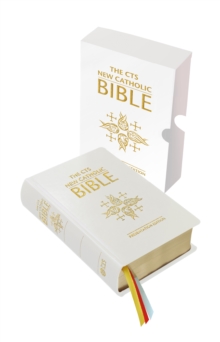 New Catholic Bible, Leather / fine binding Book New Catholic Bible, Leather / fine binding Book