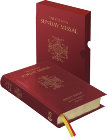 Sunday Missal : People's Edition with New Translation of the Mass, Leather / fine binding Sunday Missal : People's Edition with New Translation of the Mass, Leather / fine binding