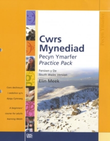 Cwrs Mynediad: Pecyn Ymarfer (De / South) : Pecyn Ymarfer / Practice Pack South Wales Version, Paperback Book Cwrs Mynediad: Pecyn Ymarfer (De / South) : Pecyn Ymarfer / Practice Pack South Wales Version, Paperback Book