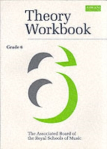 Theory Workbook Grade 6, Sheet music Theory Workbook Grade 6, Sheet music