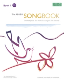 The ABRSM Songbook, Book 1 : Selected pieces and traditional songs in five volumes, Sheet music Book The ABRSM Songbook, Book 1 : Selected pieces and traditional songs in five volumes, Sheet music Book