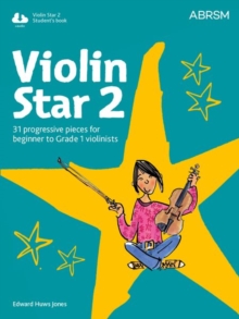 Violin Star 2, Student's Book, with CD, Sheet music Violin Star 2, Student's Book, with CD, Sheet music