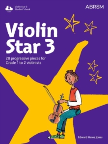 Violin Star 3, Student's Book, with CD, Sheet music Violin Star 3, Student's Book, with CD, Sheet music