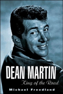 Dean Martin : King of the Road, Paperback Book Dean Martin : King of the Road, Paperback Book