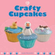 Crafty Cupcakes, Paperback Book Crafty Cupcakes, Paperback Book