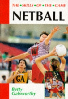 Netball, Paperback Book Netball, Paperback Book