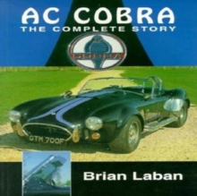 AC Cobra : The Complete Story, Paperback AC Cobra : The Complete Story, Paperback