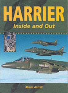 Harrier : Inside and Out, Paperback Book Harrier : Inside and Out, Paperback Book