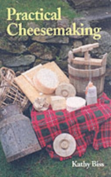 Practical Cheesemaking, Paperback Book Practical Cheesemaking, Paperback Book