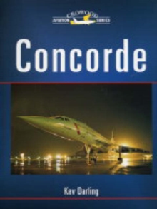 Concorde, Hardback Book Concorde, Hardback Book