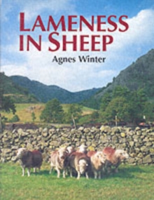 Lameness in Sheep, Hardback Book Lameness in Sheep, Hardback Book
